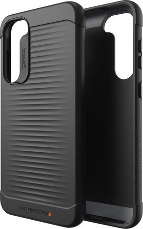 Gear4 Gear4 Coque de Havana D3O Samsung Galaxy S23 Plus noir