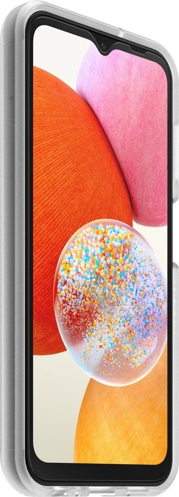 Otterbox Otterbox Samsung Galaxy A14 React Coque avec Trusted Glass (transparente) Otterbox Otterbox Samsung Galaxy A14 React Coque avec Trusted Glass (transparente)