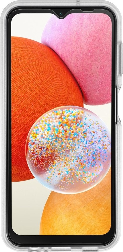 Otterbox Otterbox Samsung Galaxy A14 React Coque avec Trusted Glass (transparente) Otterbox Otterbox Samsung Galaxy A14 React Coque avec Trusted Glass (transparente)