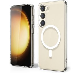 ShieldCase Coque MagSafe Samsung Galaxy S23 Plus (transparente) ShieldCase Coque MagSafe Samsung Galaxy S23 Plus (transparente)