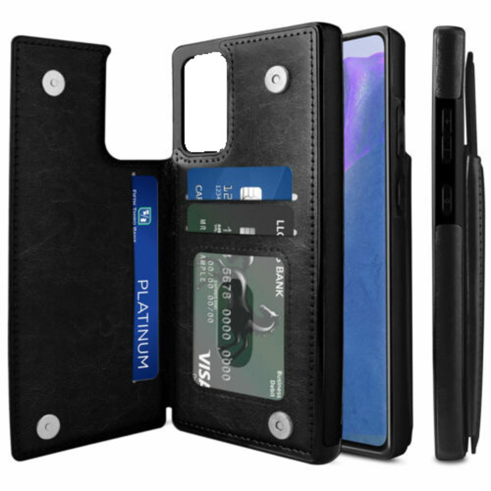 ShieldCase ShieldCase Étui de téléphone Samsung Galaxy S23 Ultra (noir) ShieldCase ShieldCase Étui de téléphone Samsung Galaxy S23 Ultra (noir)