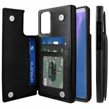 ShieldCase Étui de téléphone Samsung Galaxy S23 Ultra (noir)