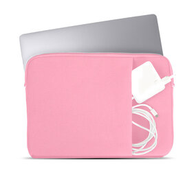 Coverzs Coverzs Housse d'ordinateur 15.6 pouce (rose) Coverzs Coverzs Housse d'ordinateur 15.6 pouce (rose)