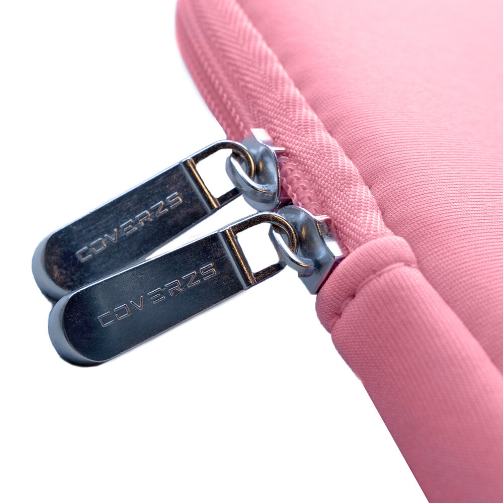 Coverzs Coverzs Housse d'ordinateur 15.6 pouce (rose) Coverzs Coverzs Housse d'ordinateur 15.6 pouce (rose)