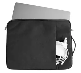 Coverzs Coverzs Housse de luxe d'ordinateur 14 pouce (noir)