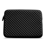 Coverzs Coverzs Diamond Housse d'ordinateur 13 pouce (noir) Coverzs Coverzs Diamond Housse d'ordinateur 13 pouce (noir)