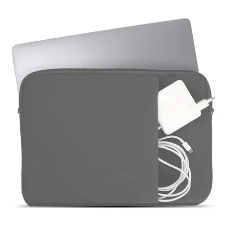 Coverzs Coverzs Housse d'ordinateur 16 pouce (gris) Coverzs Coverzs Housse d'ordinateur 16 pouce (gris)