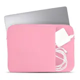 Coverzs Coverzs Housse d'ordinateur 14 pouce (rose)