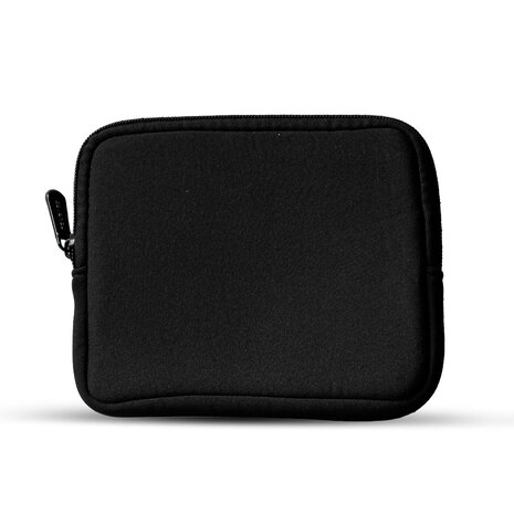 Pochette Organisatrice HYZUO Pour Câbles Et Accessoires électroniques - Nylon 600D Résistant à L'eau, Dimensions 19x11x4.5cm