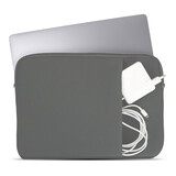Coverzs Coverzs Housse d'ordinateur 15.6 pouce (gris)