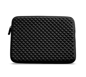 Coverzs Coverzs Diamond Housse d'ordinateur 15.6 pouce (noir) Coverzs Coverzs Diamond Housse d'ordinateur 15.6 pouce (noir)