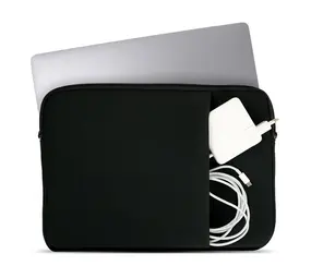 Coverzs Coverzs Housse d'ordinateur 13 pouce (noir) Coverzs Coverzs Housse d'ordinateur 13 pouce (noir)