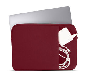 Coverzs Coverzs Housse d'ordinateur 15.6 pouce (bordeaux) Coverzs Coverzs Housse d'ordinateur 15.6 pouce (bordeaux)