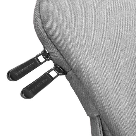 Coverzs Coverzs Housse de luxe d'ordinateur 14 pouce (gris) Coverzs Coverzs Housse de luxe d'ordinateur 14 pouce (gris)