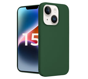 iPhone 15 coque ultra fine (vert)