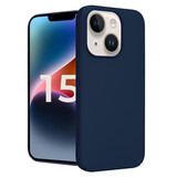 iPhone 15 coque ultra fine (bleu)