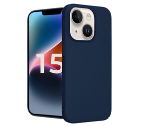 iPhone 15 coque ultra fine (bleu)