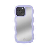 xoxo Wildhearts Wavy mirror case Lilac - Coque iPhone 11