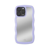 xoxo Wildhearts Wavy mirror case Lilac - Coque iPhone 13 Pro
