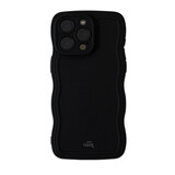 xoxo Wildhearts Wavy case Black - Coque iPhone 12 Pro Max xoxo Wildhearts Wavy case Black - Coque iPhone 12 Pro Max