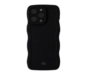 xoxo Wildhearts Wavy case Black - Coque iPhone 12 Pro Max xoxo Wildhearts Wavy case Black - Coque iPhone 12 Pro Max