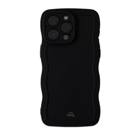 xoxo Wildhearts xoxo Wildhearts Wavy case Black - Coque iPhone 13 Pro xoxo Wildhearts xoxo Wildhearts Wavy case Black - Coque iPhone 13 Pro