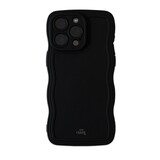 xoxo Wildhearts Wavy case Black - Coque iPhone 15 Pro