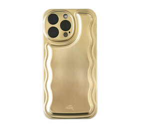 xoxo Wildhearts Wavy case Gold - Coque iPhone 11