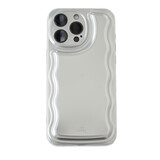 xoxo Wildhearts Wavy case Silver - Coque iPhone 12 Pro Max xoxo Wildhearts Wavy case Silver - Coque iPhone 12 Pro Max