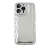 xoxo Wildhearts Wavy case Silver - Coque iPhone 14