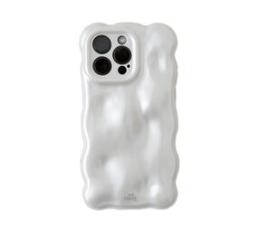 xoxo Wildhearts Bubbly case White - Coque iPhone 13 xoxo Wildhearts Bubbly case White - Coque iPhone 13