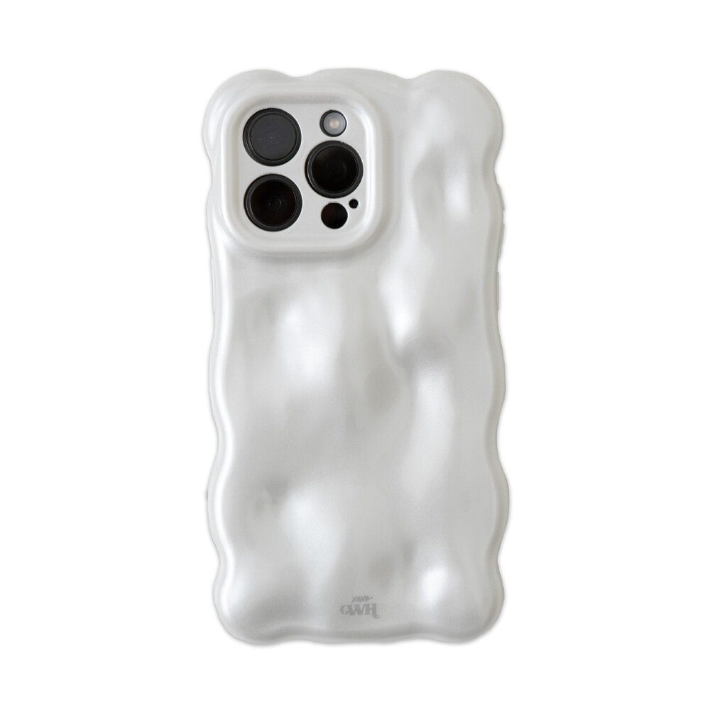 xoxo Wildhearts xoxo Wildhearts Bubbly case White - Coque iPhone 15 xoxo Wildhearts xoxo Wildhearts Bubbly case White - Coque iPhone 15