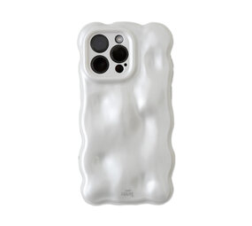 xoxo Wildhearts Bubbly case White - Coque iPhone 15 xoxo Wildhearts Bubbly case White - Coque iPhone 15
