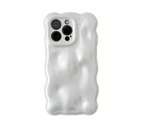 xoxo Wildhearts Bubbly case White - Coque iPhone 15 Pro Max