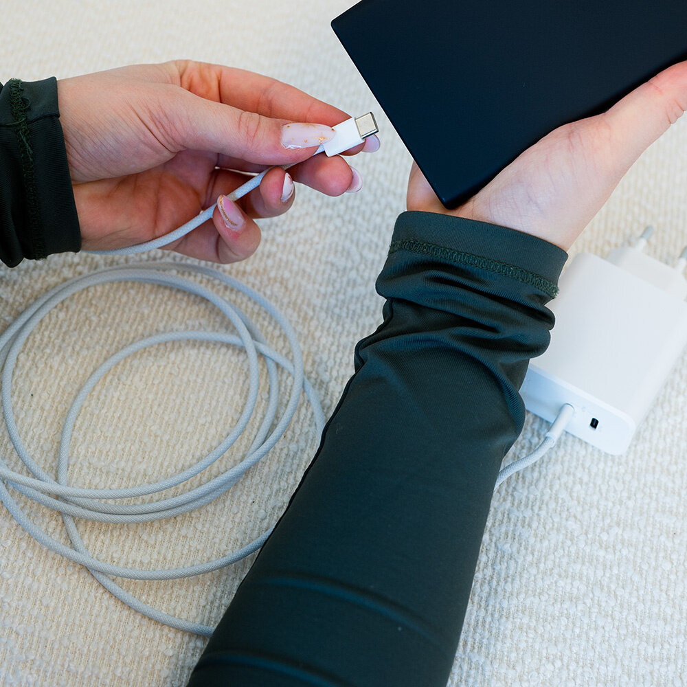 ShieldCase ShieldCase Câble USB-C vers USB-C pour modèles Samsung 2 mètres (blanc) ShieldCase ShieldCase Câble USB-C vers USB-C pour modèles Samsung 2 mètres (blanc)