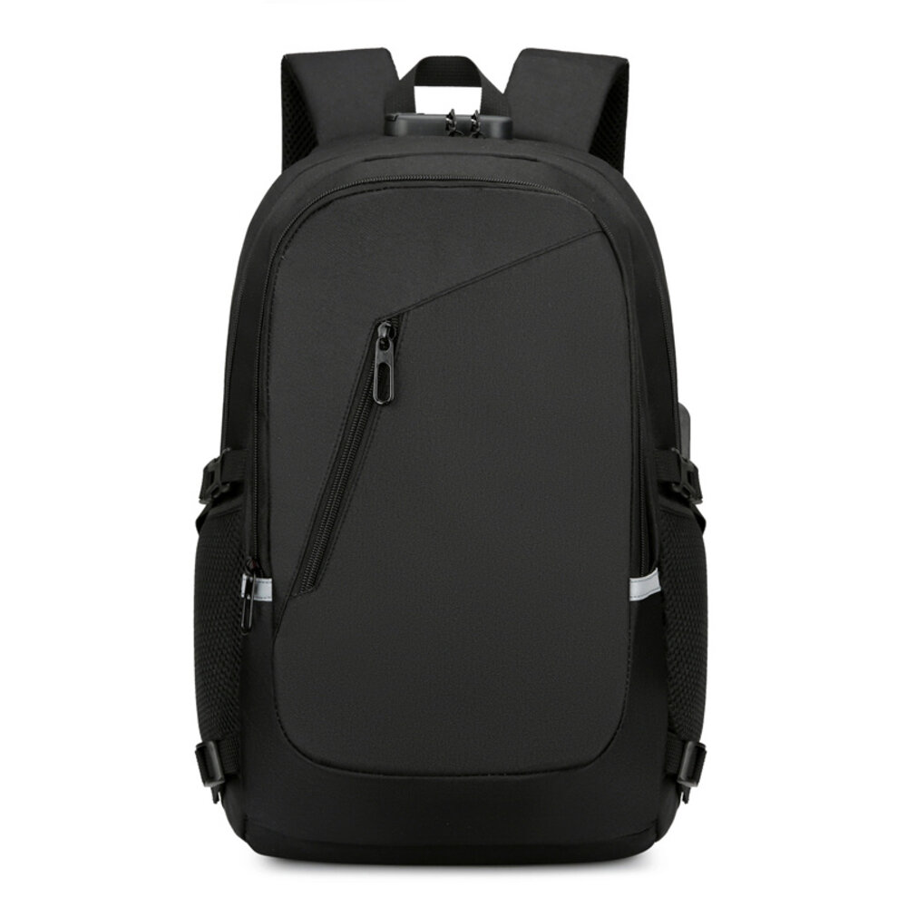 Coverzs Coverzs Sac à dos antivol avec compartiment ordinateur (noir) Coverzs Coverzs Sac à dos antivol avec compartiment ordinateur (noir)