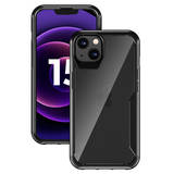 iPhone 15 coque antichoc (noir)