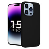iPhone 15 Pro coque ultra fine (noir)