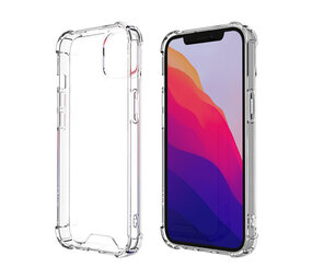 iPhone 15 coque antichoc (transparent)