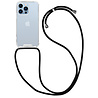 ShieldCase iPhone 15 Pro Max coque antichoc avec cordon (transparent)