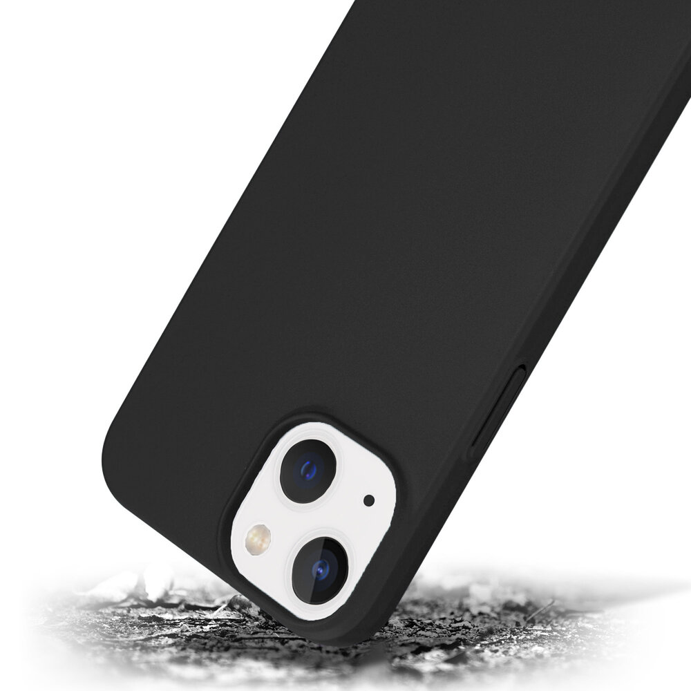 ShieldCase iPhone 15 Plus coque ultra fine (noir) ShieldCase iPhone 15 Plus coque ultra fine (noir)