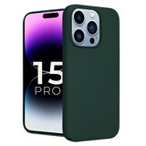iPhone 15 Pro coque ultra fine (vert)