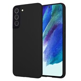 ShieldCase Étui fin pour Samsung Galaxy S24 (noir)