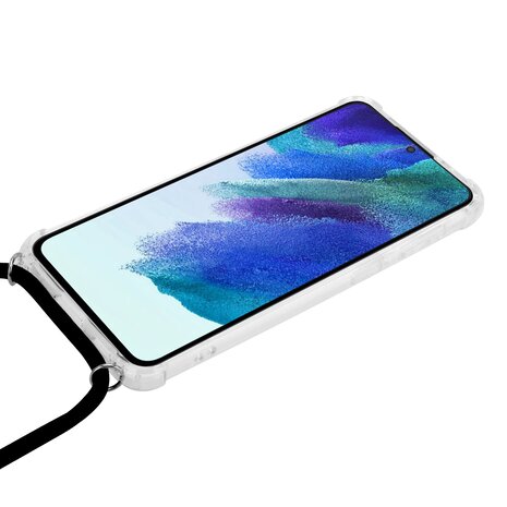 ShieldCase ShieldCase Coque antichoc Samsung Galaxy S24 avec cordon ShieldCase ShieldCase Coque antichoc Samsung Galaxy S24 avec cordon