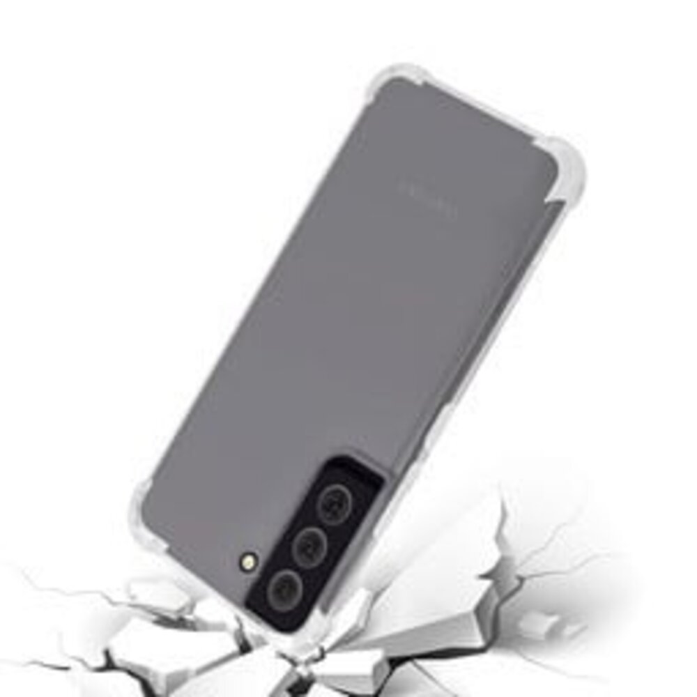 ShieldCase ShieldCase Coque antichoc pour Samsung Galaxy S24 Plus (transparente) ShieldCase ShieldCase Coque antichoc pour Samsung Galaxy S24 Plus (transparente)