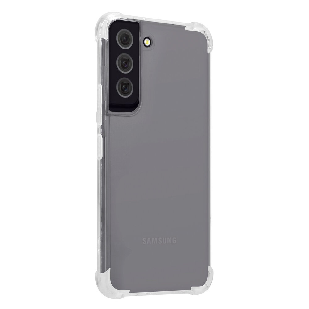 ShieldCase ShieldCase Coque antichoc pour Samsung Galaxy S24 Plus (transparente) ShieldCase ShieldCase Coque antichoc pour Samsung Galaxy S24 Plus (transparente)