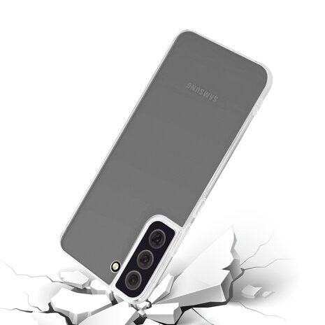 ShieldCase ShieldCase Coque fine pour Samsung Galaxy S24 Plus (transparente) ShieldCase ShieldCase Coque fine pour Samsung Galaxy S24 Plus (transparente)