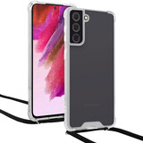 ShieldCase Coque antichoc Samsung Galaxy S24 Plus avec cordon