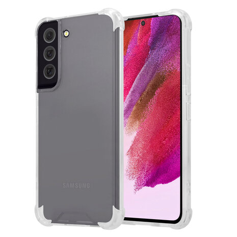ShieldCase ShieldCase Coque antichoc pour Samsung Galaxy S24 Plus (transparente) ShieldCase ShieldCase Coque antichoc pour Samsung Galaxy S24 Plus (transparente)