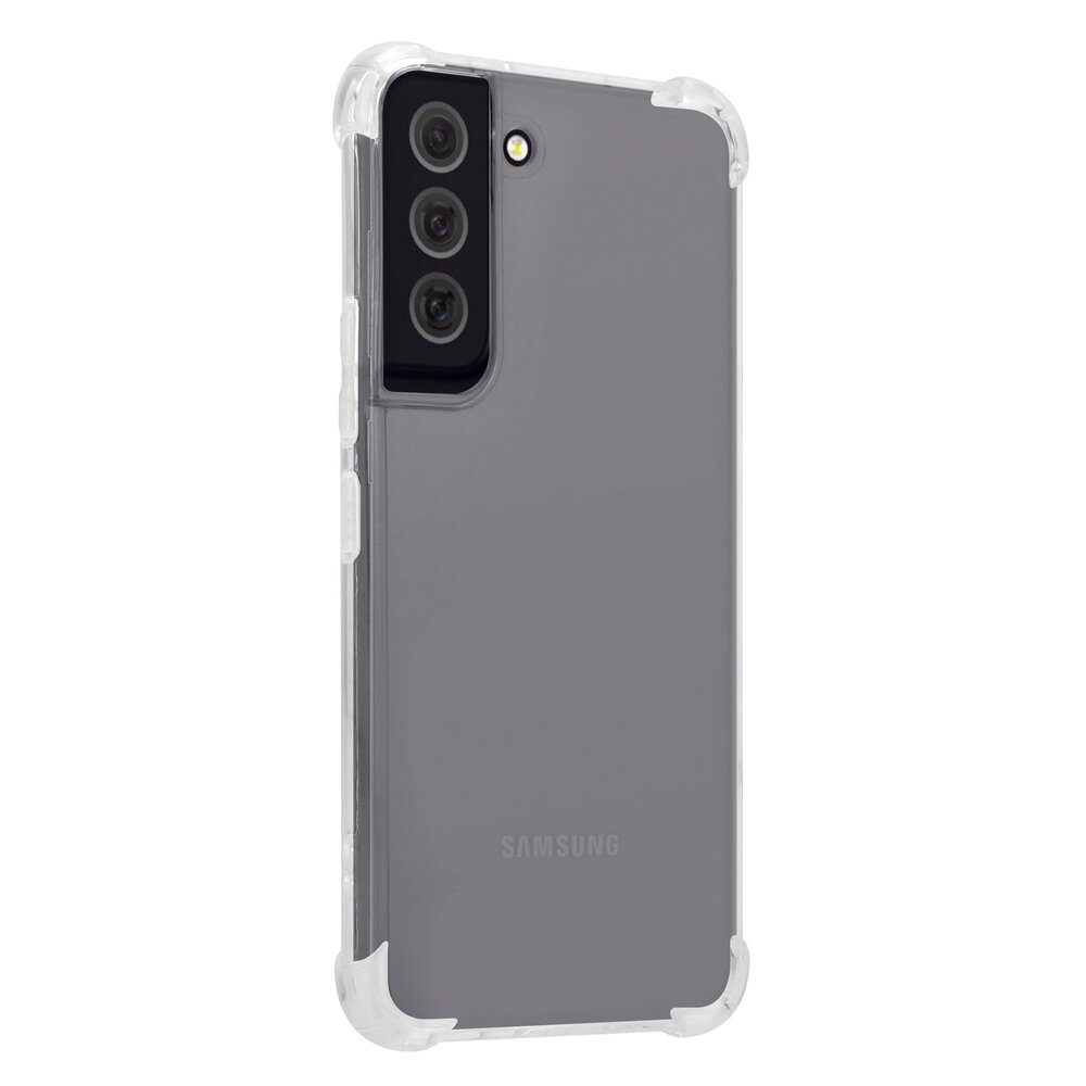 ShieldCase ShieldCase Coque antichoc pour Samsung Galaxy S24 Plus (transparente) ShieldCase ShieldCase Coque antichoc pour Samsung Galaxy S24 Plus (transparente)